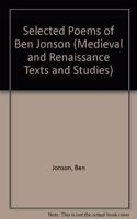 Selected Poems of Ben Jonson