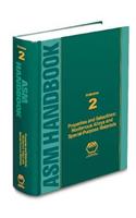 ASM Handbook, Volume 2