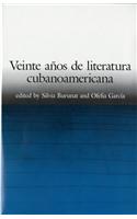 Veinte Anos de Literatura Cubanoamericana