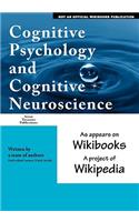 Cognitive Psychology and Cognitive Neuroscience