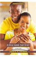 Kolu and Sayzay
