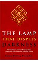 The Lamp That Dispels Darkness