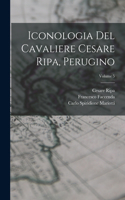 Iconologia del cavaliere Cesare Ripa, perugino; Volume 5