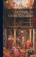 Opere Di Giorgio Vasari