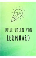 Tolle Ideen von Leonhard