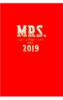 Mrs Est 2019
