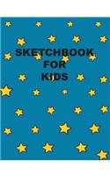 Sketchbook for kids