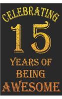Celebrating 15 Years