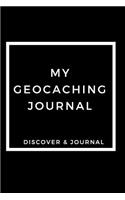 My Geocaching Journal Discover & Journal