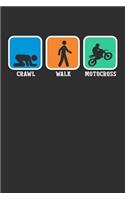 Crawl Walk Motorcross
