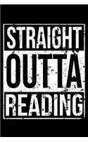 Straight Outta Reading