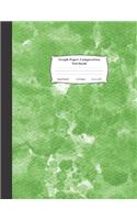 Graph Paper Composition Notebook: (Notebooks for Students)