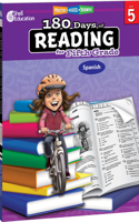 180 Days of Reading for Fifth Grade (Spanish)