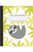 Primary Composition Notebook