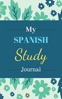 My Spanish Study Journal