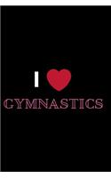 I Love Gymnastics