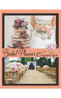 Bridal Planner and Organizer: A Brides guide to a Perfect Wedding