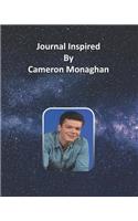 Journal Inspired by Cameron Monaghan