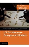 Lcp for Microwave Packages and Modules