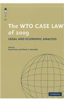 The WTO Case Law of 2009