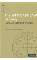 Wto Case Law of 2009