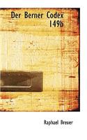 Der Berner Codex 149b
