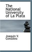 The National University of La Plata