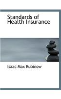 Standards of Health Insurance