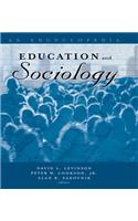 Education and Sociology