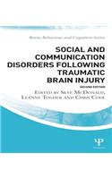 Social and Communication Disorders Following Traumatic Brain Injury