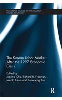 Korean Labour Market After the 1997 Economic Crisis