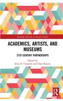 Academics, Artists, and Museums