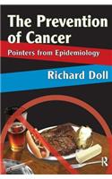 The Prevention of Cancer