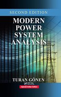 Modern Power System Analysis