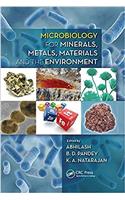 Microbiology for Minerals, Metals, Materials and the Environment