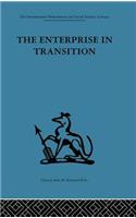 The Enterprise in Transition: An analysis of European and American practice