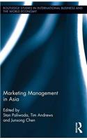 Marketing Management in Asia