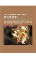 Field Armies of the Soviet Union: List of Soviet Armies, 21st Army, 3rd Shock Army, 5th Army, 51st Army, Separate Coastal Army(English)