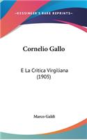 Cornelio Gallo