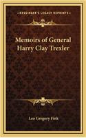 Memoirs of General Harry Clay Trexler