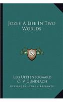 Jozef, a Life in Two Worlds