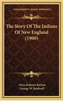 The Story of the Indians of New England (1900)