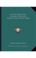 Old-Fashioned Journey Through England and Wales (1884)