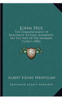John Hus