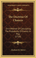 Doctrine Of Chances