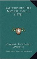 Katechismus Der Natuur, Deel 2 (1778)