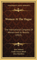 Women At The Hague