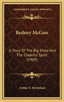 Redney McGaw