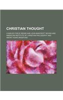 Christian Thought
