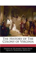 The History of the Colony of Virginia